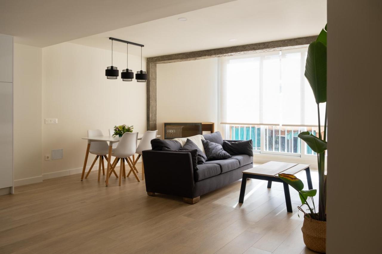 Victoria'S Home Modern And Cosy 2 Bedroom Apartment Málaga Exteriör bild