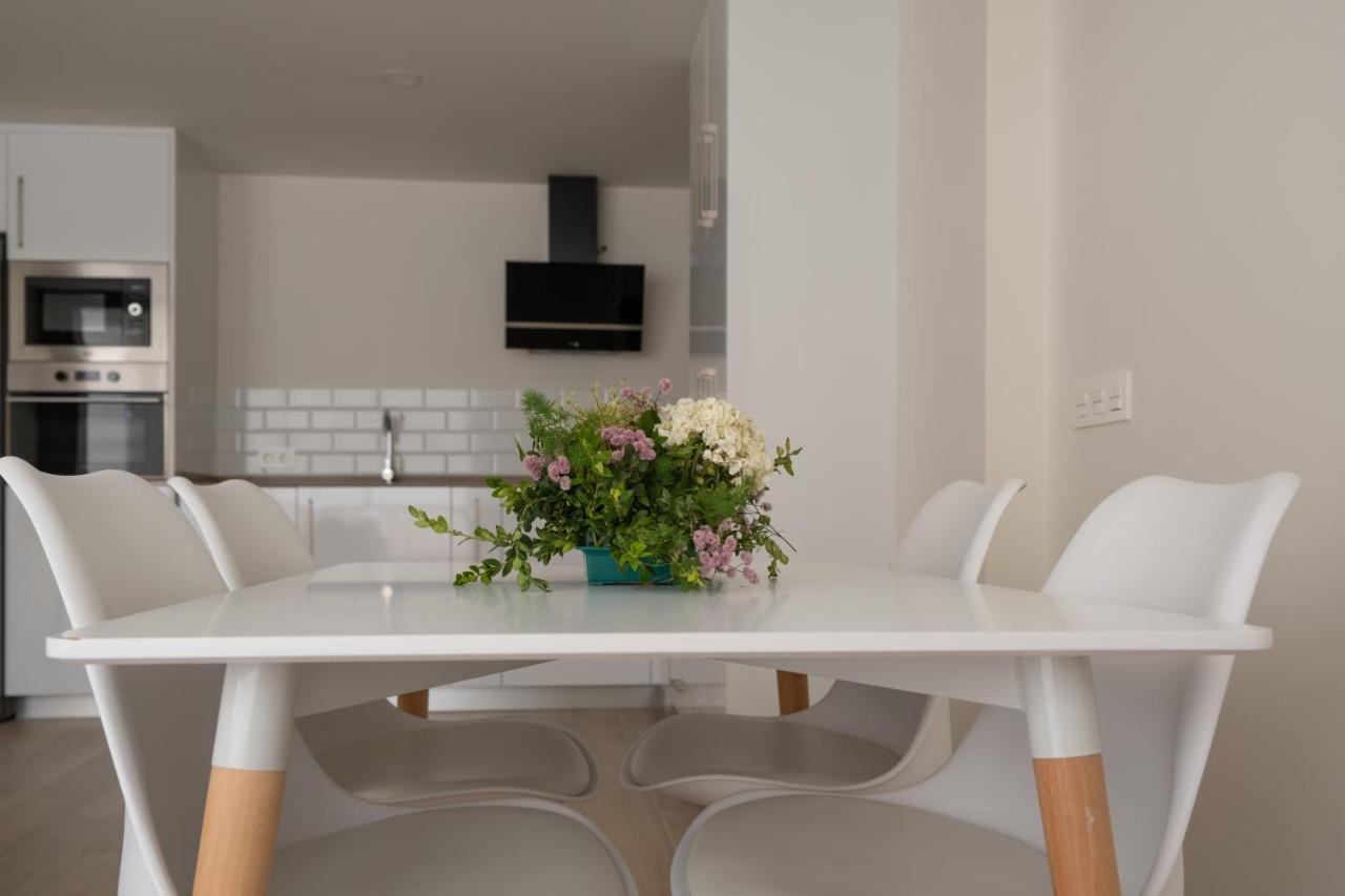 Victoria'S Home Modern And Cosy 2 Bedroom Apartment Málaga Exteriör bild
