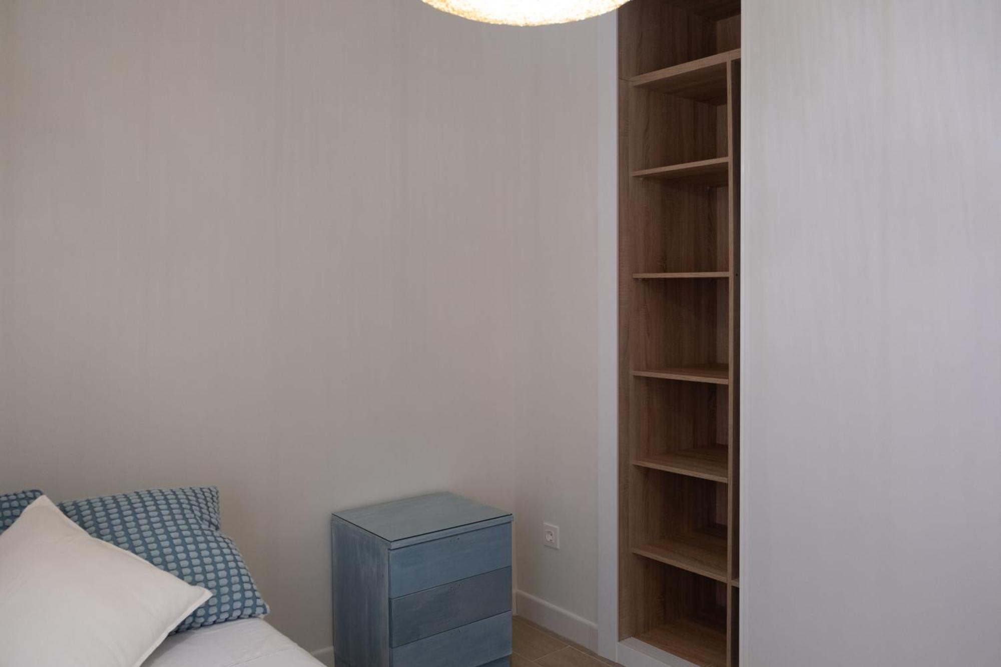 Victoria'S Home Modern And Cosy 2 Bedroom Apartment Málaga Exteriör bild